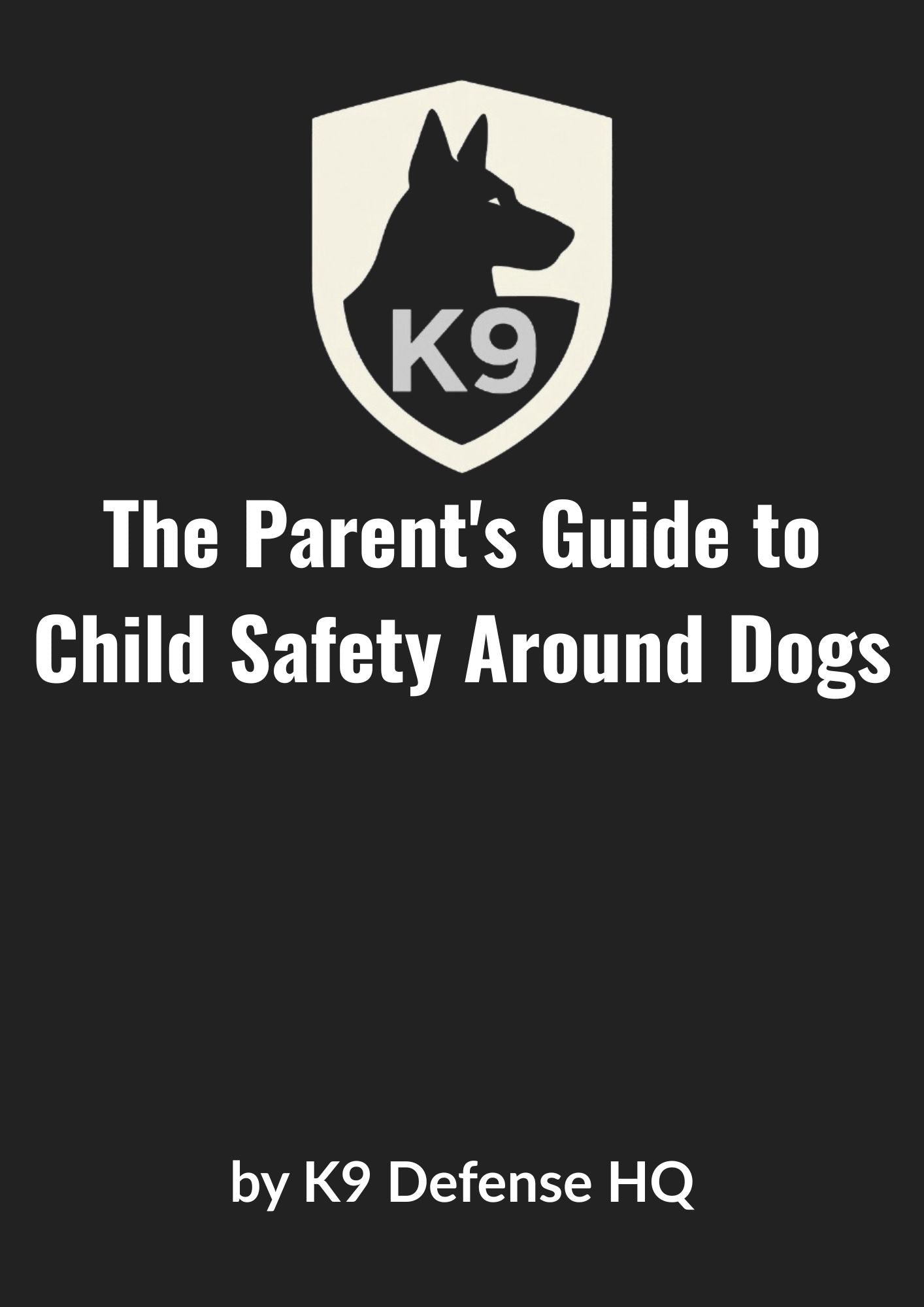 The K9 Defense Safety Pack