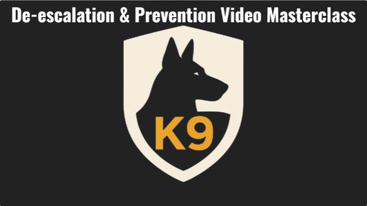 De-escalation & Prevention Video Masterclass
